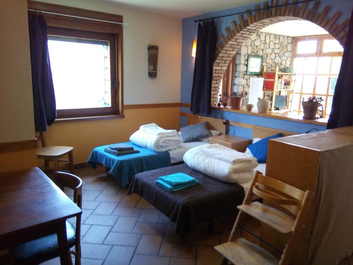 Gasthaus Cal Tia Viliella Exterior foto
